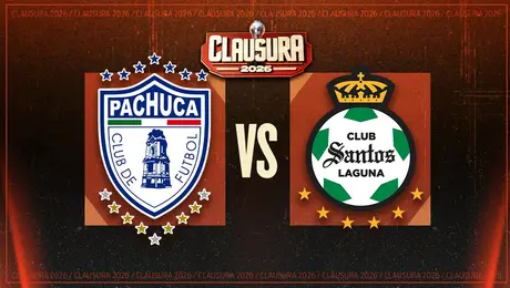 Liga MX: ¿Dónde y cuándo ver el partido Pachuca vs Santos?