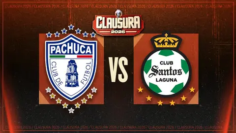 Liga MX: ¿Dónde y cuándo ver el partido Pachuca vs Santos?