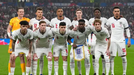 Tiroteo cerca del campamento de Inglaterra rumbo al Mundial 2026 deja nueve heridos