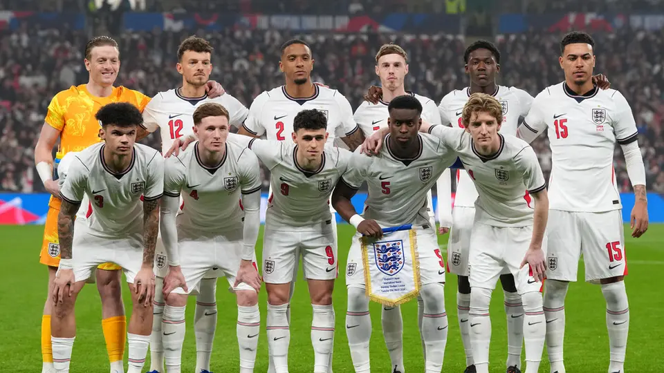 Palmer, Foden y Alexander-Arnold se quedan sin Mundial: Inglaterra anuncia polémica convocatoria