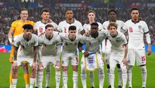Inglaterra disputará amistosos de preparación al Mundial en Florida ante Nueva Zelanda y Costa Rica