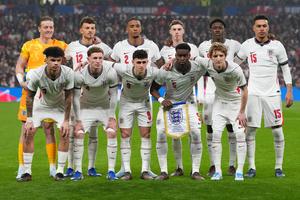 Inglaterra disputará amistosos de preparación al Mundial en Florida ante Nueva Zelanda y Costa Rica