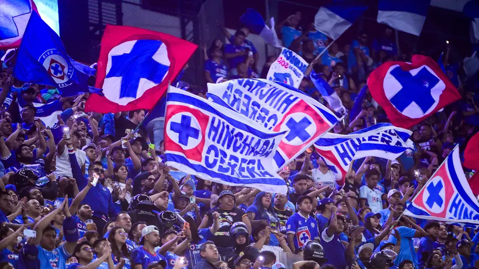 Afición de Cruz Azul ante Atlas en la Liguilla del Clausura 2026 de la Liga MX | IMAGO 7