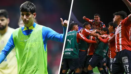 Jürgen Damm estalla por ver a Chivas en Semis: "El equipo más ayudado"