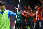 Jürgen Damm estalla por ver a Chivas en Semis: "El equipo más ayudado"