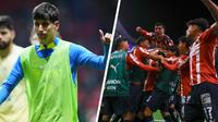 Jürgen Damm estalla por ver a Chivas en Semis: "El equipo más ayudado"