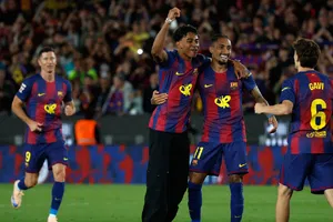 Lamine Yamal, con mejor palmarés antes de los 19 años que Messi, Mbappé y Cristiano Ronaldo