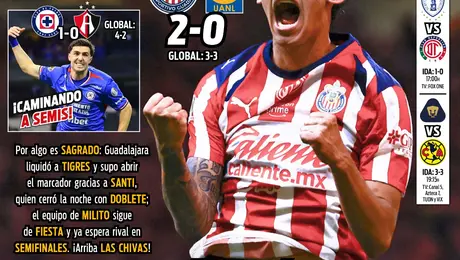 Portada RÉCORD 10 de mayo de 2026
