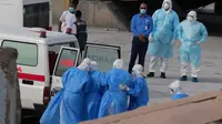 Youtuber fue a una boda después de viajar en crucero bajo alerta por hantavirus