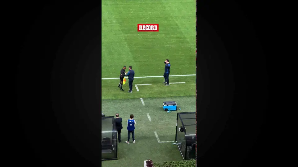 ¡RECLAMA TODAS! Gabriel Milito cuestiona decisiones del Gato Ortiz en el Chivas vs Tigres