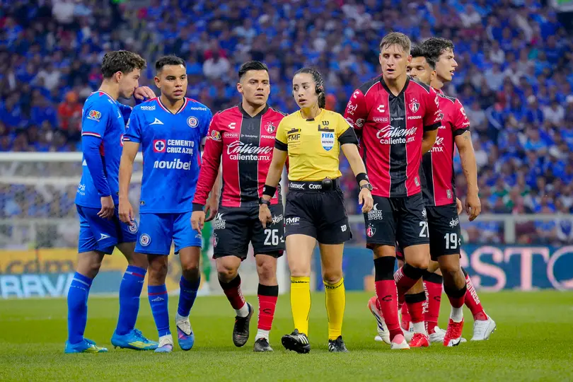 Cuartos de Final Vuelta Cruz Azul vs Atlas | IMAGO7
