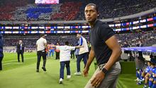 Joel Hiqui con Cruz Azul ante Atlas en Liguilla del Clausura 2026 de la Liga MX | IMAGO 7
