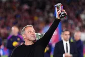 Hansi Flick y el Barcelona ya piensan en la próxima campaña: "vamos a intentar ganar la Champions"