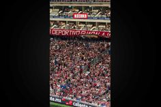 ¡AMBIENTAZO EN EL AKRON! La afición de Chivas no pierde la esperanza