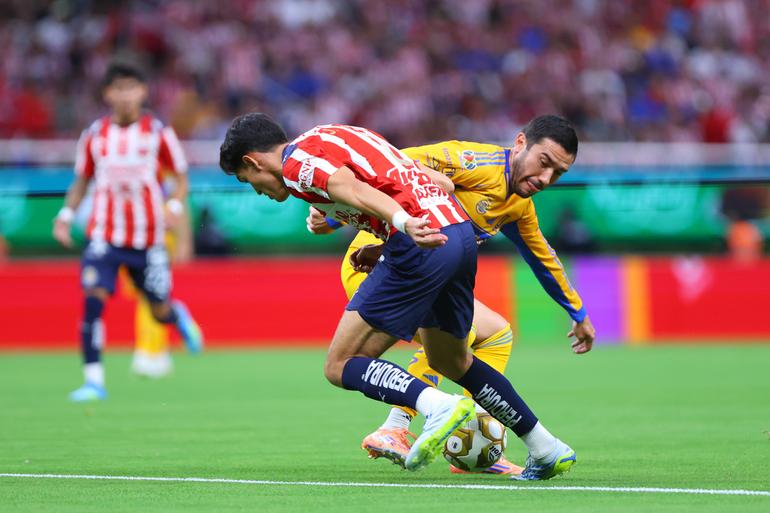 Chivas vs Tigres | IMAGO7