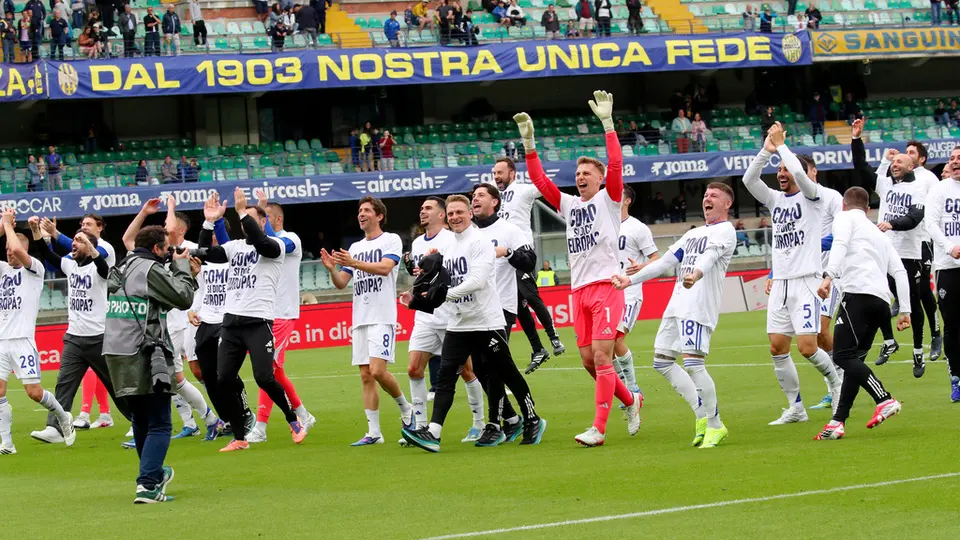 Como celebra la competición europea l AP