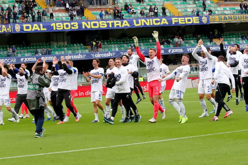 Como celebra la competición europea l AP