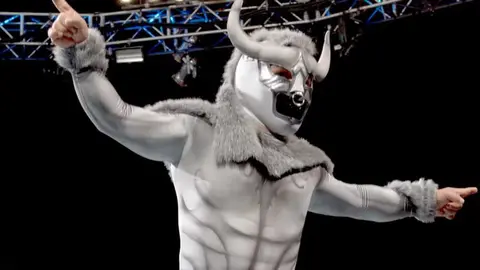 El Torito en WWE | WWE