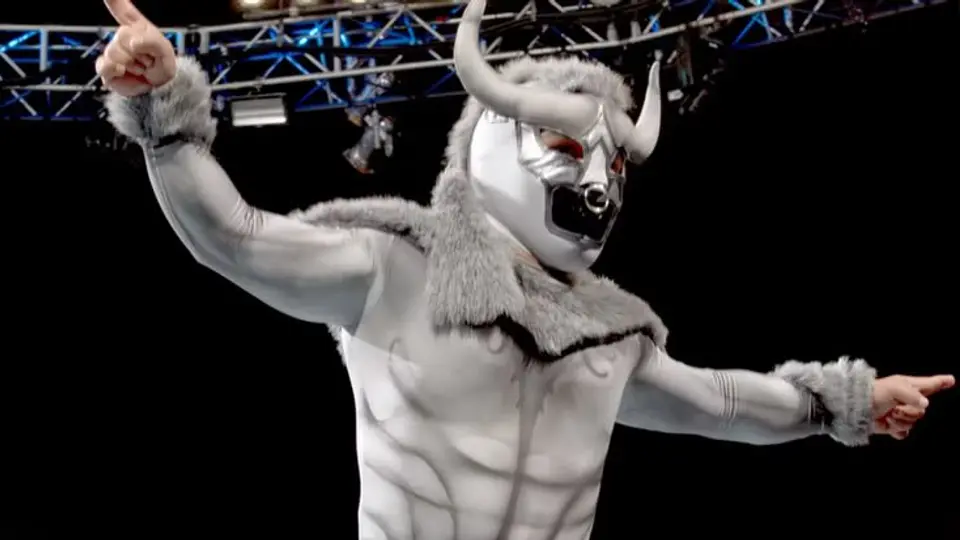 El Torito en WWE | WWE