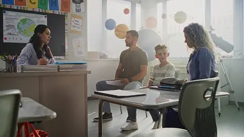 La asistencia mínima dejará de ser un requisito obligatorio para aprobar materias en algunos niveles educativos./ Pixabay