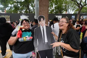BTS colapsa Circuito Interior por concierto en el Estadio GNP