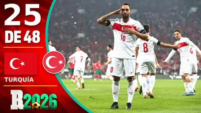Mundial 2026: Turquía, todo lo que debes saber para el Mundial 2026
