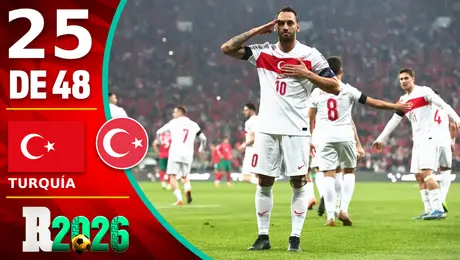 Mundial 2026: Turquía, todo lo que debes saber para el Mundial 2026