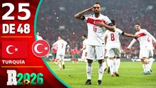 Mundial 2026: Turquía, todo lo que debes saber para el Mundial 2026