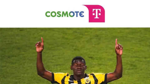 Orbelín Pineda y el AEK se coronan en la Superliga de Grecia