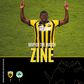 Orbelín Pineda y el AEK se coronan en la Superliga de Grecia