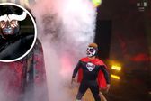 ¡El Torito regresa a WWE! Mascarita Sagrada reaparece como Minihausen en Backlash 2026
