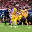 Chivas vs Tigres queda marcado por expulsión polémica del Gato Ortiz