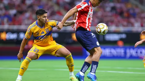 Cuartos de Final Chivas vs Tigres | IMAGO7