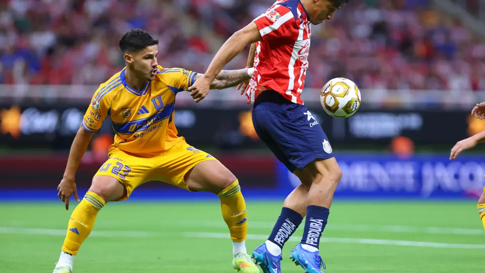 Cuartos de Final Chivas vs Tigres | IMAGO7