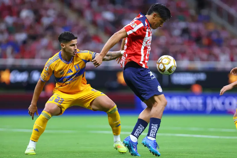 Cuartos de Final Chivas vs Tigres | IMAGO7
