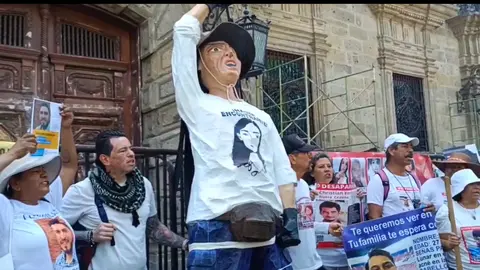 10 de mayo en México: madres buscadoras convierten el Día de las Madres en jornada de protesta