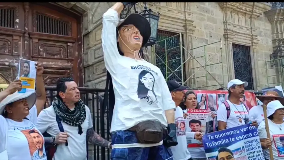 10 de mayo en México: madres buscadoras convierten el Día de las Madres en jornada de protesta