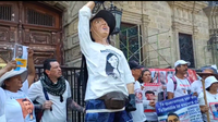 10 de mayo en México: madres buscadoras convierten el Día de las Madres en jornada de protesta