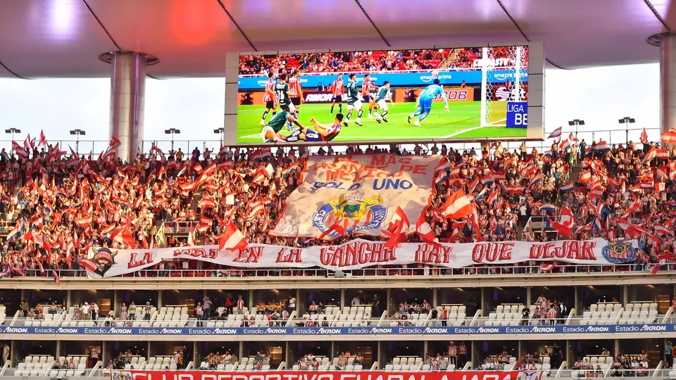 Afición de Chivas | MEXSPORT