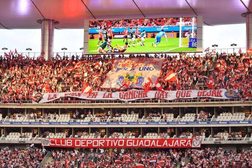 Afición de Chivas | MEXSPORT