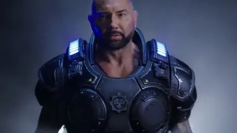 Batista en Gears of War 5 | Gears of War
