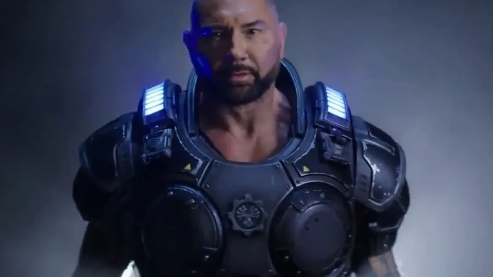 Batista en Gears of War 5 | Gears of War