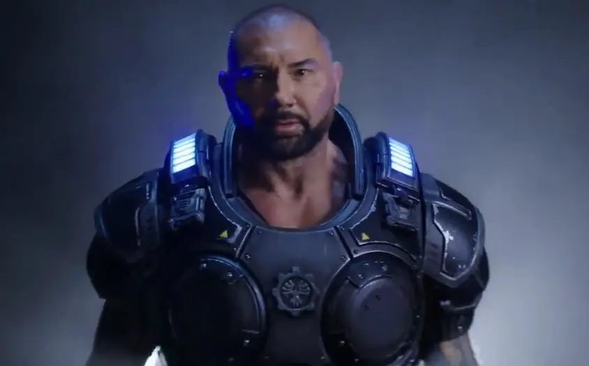 Batista en Gears of War 5 | Gears of War