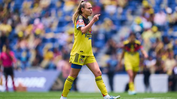 AMÉRICA VS TOLUCA FEMENIL | MEXSPORT