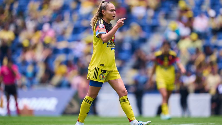 AMÉRICA VS TOLUCA FEMENIL | MEXSPORT