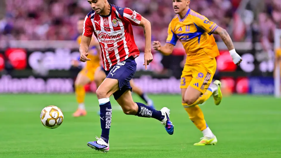 Gol anulado a Chivas | MEXSPORT
