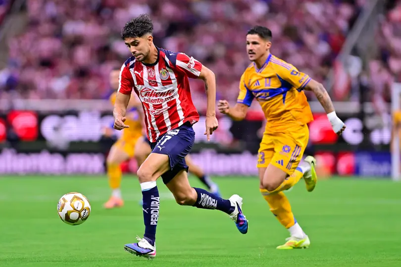 Gol anulado a Chivas | MEXSPORT
