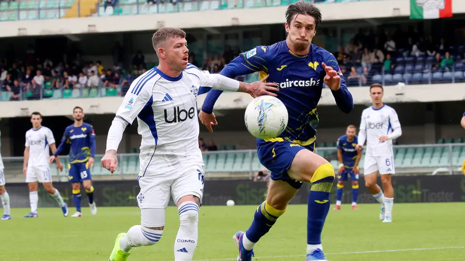 Como venció a Hellas Verona l AP