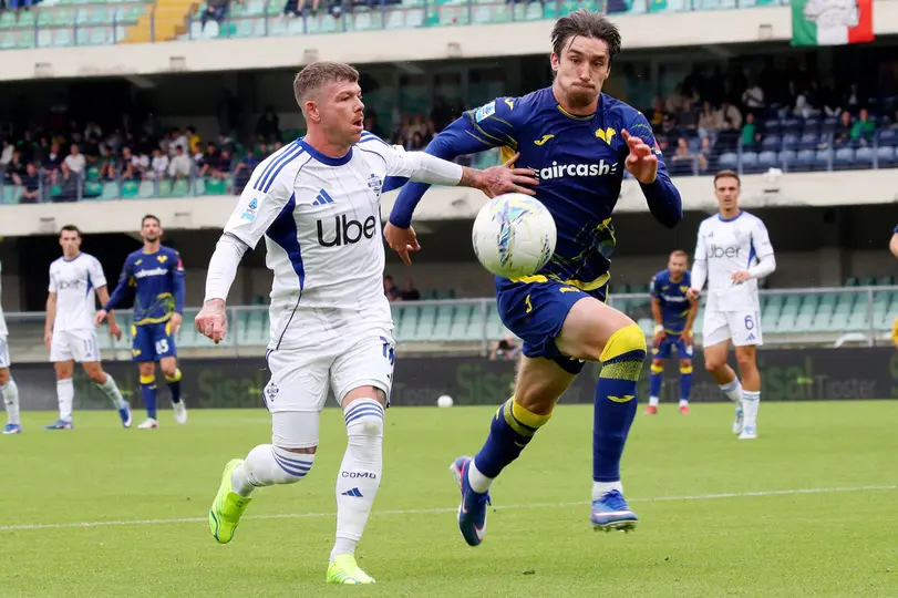 Como venció a Hellas Verona l AP