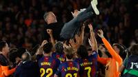 ¡Hay DT para rato! Barcelona cerca de renovar a Hansi Flick hasta 2028